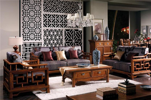 唐和居实木家具